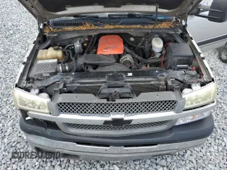 2004 Chevrolet Silverado 1500 LS with VIN 2GCEC19VX41154291, listed as a Copart auction lot 55132725 with 209,356 mi miles and Salvage Title. Bid and sale history available at DreamBid. Image 11.