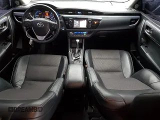 2016 Toyota Corolla L with VIN 2T1BURHE2GC533548, listed as a Copart auction lot 82211964 with 117,572 mi miles and Salvage title. Bid and sale history available at DreamBid. Image 8.