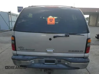 2005 Chevrolet Suburban LT z VIN 1GNFK16Z35J194533, wystawiony jako Copart lot #48653215 z przebiegiem Nie podano mil oraz Nie do naprawy • Non repairable. Historia ofert i sprzedaży dostępna na DreamBid. Obrazek 6.