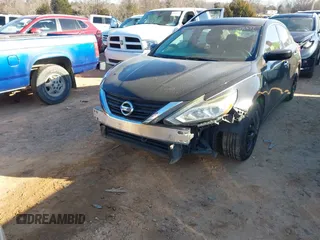 2016 Nissan Altima S with VIN 1N4AL3AP1GN363886, listed as a IAAI auction lot 41490637 with 151,150 mi miles and . Bid and sale history available at DreamBid. Image 6.