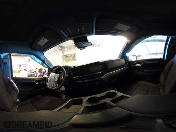 2024 Chevrolet Silverado 1500 RST with VIN 1GCPDEEK6RZ118704, listed as a IAAI auction lot 41751979 with 16,206 mi miles and . Bid and sale history available at DreamBid. Image 17.
