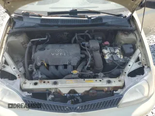 2000 Toyota ECHO z VIN JTDAT1235Y0040059, wystawiony jako Copart lot #58095685 z przebiegiem 134 580 mil mil oraz Tytuł czysty. Historia ofert i sprzedaży dostępna na DreamBid. Obrazek 11.