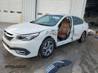 2021 Subaru Legacy Touring XT z VIN 4S3BWGP61M3015993, wystawiony jako Copart lot #51589765 z przebiegiem 64 115 mil mil oraz Czysty tytuł • Clean title. Historia ofert i sprzedaży dostępna na DreamBid. Obrazek 1.