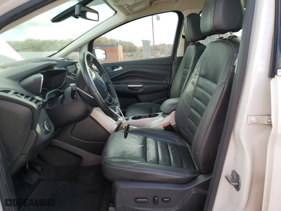 2016 Ford C-Max Energi SEL with VIN 1FADP5CU0GL111784, listed as a Copart auction lot 89015295 with 91,746 mi miles and Salvage Title. Bid and sale history available at carsss.com. Image 7.