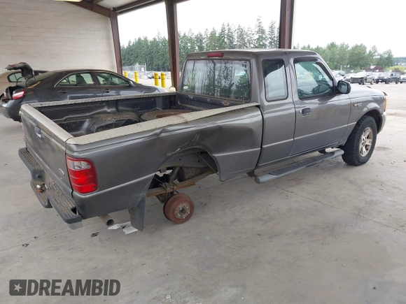 2004 Ford Ranger XL Fleet с VIN 1FTYR15E14PA83020, выставлен на аукционе IAAI как лот 42510080 с пробегом 142 559 миль миль и . История ставок и продаж доступна на DreamBid. Изображение 4.