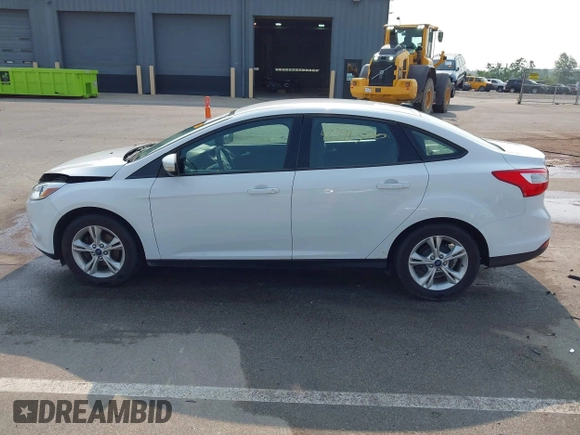 2013 Ford Focus SE с VIN 1FADP3F29DL309581, выставлен на аукционе IAAI как лот 42391300 с пробегом 280 531 миль миль и . История ставок и продаж доступна на DreamBid. Изображение 15.