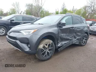 2017 Toyota RAV4 SE с VIN 2T3JFREV7HW669529, выставлен на аукционе IAAI как лот 42155284 с пробегом 64 272 миль миль и . История ставок и продаж доступна на DreamBid. Изображение 17.