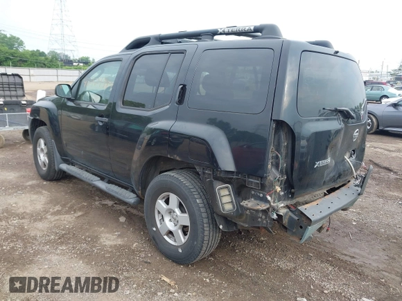2007 Nissan Xterra SE z VIN 5N1AN08W67C513871, wystawiony jako IAAI lot #42424984 z przebiegiem 145 552 mil mil oraz . Historia ofert i sprzedaży dostępna na DreamBid. Obrazek 3.