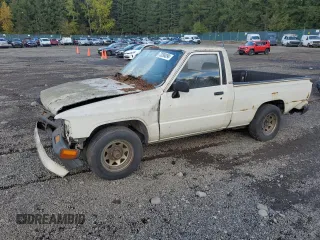 1987 Toyota Pickup with VIN JT4RN50R3H0275264, listed as a Copart auction lot 73284094 with 587,872 mi miles and Salvage Title. Bid and sale history available at DreamBid. Image 1.