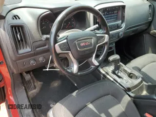 2016 GMC Canyon with VIN 1GTH6CEA5G1382616, listed as a Copart auction lot 58913305 with 157,040 mi miles and Clean title. Bid and sale history available at DreamBid. Image 8.