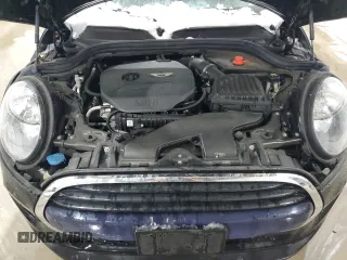 2017 MINI Convertible Cooper with VIN WMWWG5C36H3C99710, listed as a Copart auction lot 89058985 with 49,934 mi miles and Salvage title. Bid and sale history available at DreamBid. Image 11.