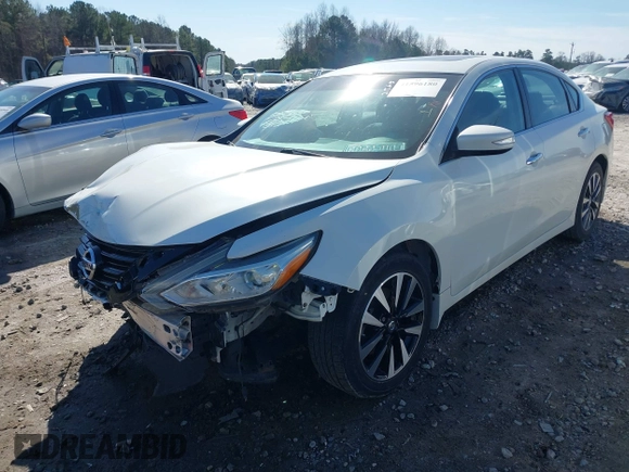 2017 Nissan Altima S with VIN 1N4AL3AP9HC159494, listed as a IAAI auction lot 41596180 with 59,332 mi miles and . Bid and sale history available at DreamBid. Image 17.