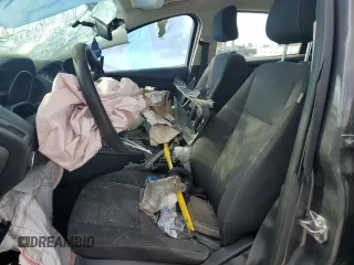 2017 Ford Focus S z VIN 1FADP3E24HL282698, wystawiony jako Copart lot #51001325 z przebiegiem 112 325 mil mil oraz Szkoda całkowita • Salvage title. Historia ofert i sprzedaży dostępna na DreamBid. Obrazek 7.