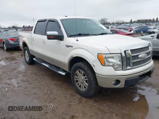 2009 Ford F-150 XL с VIN 1FTPW14VX9KC06789, выставлен на аукционе IAAI как лот 40664180 с пробегом 196 599 миль миль и . История ставок и продаж доступна на DreamBid. Изображение 1.