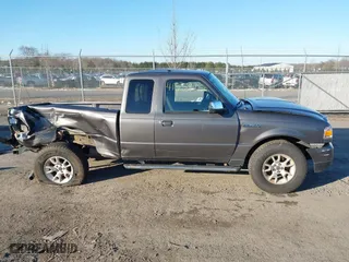 2011 Ford Ranger XLT with VIN 1FTLR4FEXBPB08276, listed as a IAAI auction lot 41559735 with 214,383 mi miles. Bid and sale history available at carsss.com. Image 13.