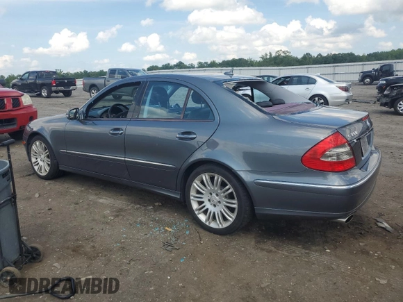 2007 Mercedes-Benz E 350 z VIN WDBUF87X47X214085, wystawiony jako Copart lot #59282085 z przebiegiem 166 410 mil mil oraz Czysty tytuł • Clean title. Historia ofert i sprzedaży dostępna na DreamBid. Obrazek 2.