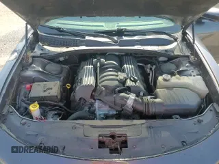 2022 Dodge Charger Scat Pack with VIN 2C3CDXGJ6NH161811, listed as a Copart auction lot 65273005 with 77,124 mi miles and Salvage title. Bid and sale history available at DreamBid. Image 15.