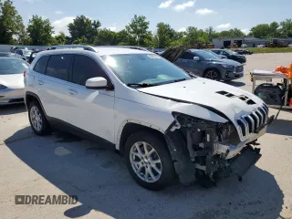 2018 Jeep Cherokee Latitude Tech Connect с VIN 1C4PJLCB8JD576701, выставлен на аукционе Copart как лот 63852355 с пробегом 127 723 миль миль и Списание • Salvage title. История ставок и продаж доступна на DreamBid. Изображение 4.