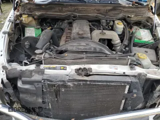 2005 Dodge Ram 2500 SLT with VIN 3D7KR28C35G851792, listed as a Copart auction lot 73366894 with 213,188 mi miles and Salvage Title. Bid and sale history available at carsss.com. Image 11.