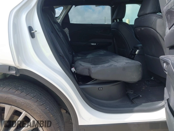 2023 Lexus RX 350 with VIN 2T2BAMBA5PC003698, listed as a IAAI auction lot 42331145 with 15,833 mi miles and . Bid and sale history available at DreamBid. Image 8.