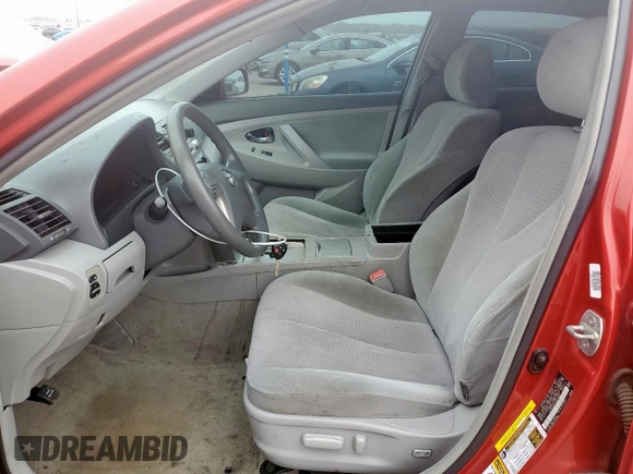 2010 Toyota Camry with VIN 4T1BF3EK4AU035956, listed as a Copart auction lot 55361435 with 194,529 mi miles and Salvage Title. Bid and sale history available at DreamBid. Image 7.