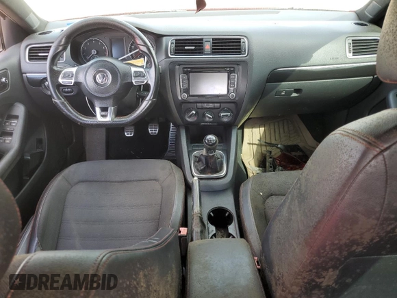 2012 Volkswagen Jetta GLI Autobahn с VIN 3VW5A7AJ4CM382325, выставлен на аукционе Copart как лот 44188565 с пробегом 176 907 миль миль и Списание • Salvage title. История ставок и продаж доступна на DreamBid. Изображение 8.