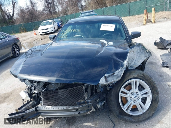 2012 Ford Mustang Premium with VIN 1ZVBP8AM3C5250471, listed as a IAAI auction lot 41878903 with 89,715 mi miles and . Bid and sale history available at DreamBid. Image 6.