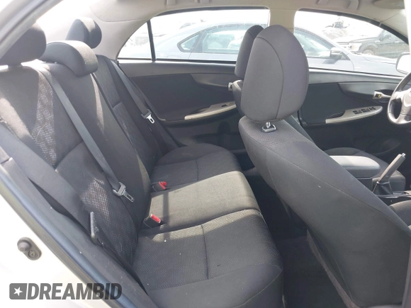 2010 Toyota Corolla with VIN 1NXBU4EE1AZ341809, listed as a IAAI auction lot 42482159 with 193,706 mi miles and . Bid and sale history available at DreamBid. Image 8.