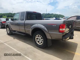 2011 Ford Ranger XLT with VIN 1FTLR4FE6BPA44768, listed as a Copart auction lot 60498335 with Not provided miles and Clean title. Bid and sale history available at DreamBid. Image 2.