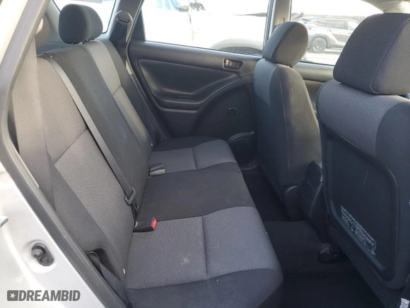 2008 Pontiac Vibe with VIN 5Y2SL65848Z415394, listed as a Copart auction lot 42177075 with 170,248 mi miles and Salvage Title. Bid and sale history available at carsss.com. Image 10.