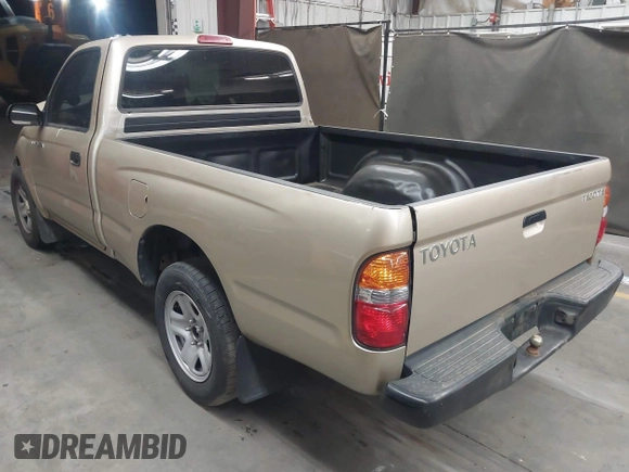 2004 Toyota Tacoma z VIN 5TENL42N74Z385687, wystawiony jako IAAI lot #42140317 z przebiegiem 218 595 mil mil oraz . Historia ofert i sprzedaży dostępna na DreamBid. Obrazek 3.