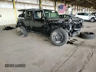 2023 Jeep Wrangler Sport S with VIN 1C4HJXDG0PW668162, listed as a Copart auction lot 45942865 with 62,944 mi miles and Salvage Title. Bid and sale history available at DreamBid. Image 10.