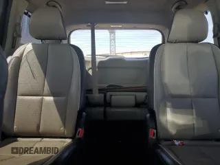 2018 Kia Sedona LX with VIN KNDMB5C16J6373264, listed as a Copart auction lot 53598725 with 94,142 mi miles and Salvage Title. Bid and sale history available at carsss.com. Image 10.