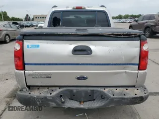 2005 Ford Explorer Sport Trac XLS z VIN 1FMZU77K85UB40868, wystawiony jako Copart lot #59041105 z przebiegiem 213 338 mil mil oraz Szkoda całkowita • Salvage title. Historia ofert i sprzedaży dostępna na DreamBid. Obrazek 6.