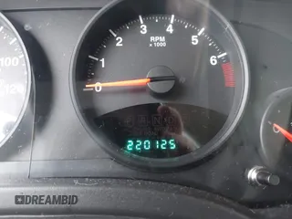 2013 Jeep Patriot Sport with VIN 1C4NJRBB5DD138928, listed as a IAAI auction lot 41642193 with 220,125 mi miles and . Bid and sale history available at carsss.com. Image 15.