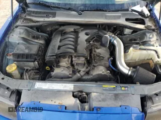 2006 Chrysler 300 Touring with VIN 2C3KK53G76H374753, listed as a Copart auction lot 73016394 with 205,439 mi miles and Clean Title. Bid and sale history available at carsss.com. Image 11.