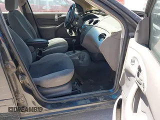 2003 Ford Focus SE with VIN 1FAFP34P83W150783, listed as a IAAI auction lot 42319653 with Not provided miles and . Bid and sale history available at DreamBid. Image 5.
