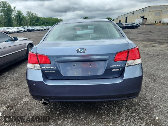 2013 Subaru Legacy Premium с VIN 4S3BMBG63D3023490, выставлен на аукционе Copart как лот 62725845 с пробегом 157 724 миль миль и Списание • Salvage title. История ставок и продаж доступна на DreamBid. Изображение 6.