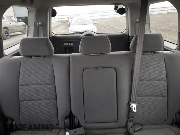 2007 Honda Pilot EX with VIN 2HKYF18437H528420, listed as a Copart auction lot 50230285 with Not Provided miles and Salvage Title. Bid and sale history available at DreamBid. Image 10.
