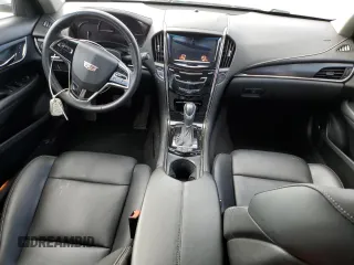 2017 Cadillac ATS RWD с VIN 1G6AA5RX6H0142818, выставлен на аукционе Copart как лот 45110515 с пробегом 102 978 миль миль и Списание • Salvage title. История ставок и продаж доступна на DreamBid. Изображение 8.
