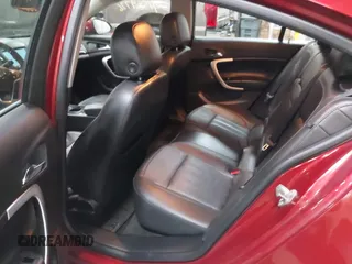 2015 Buick Regal with VIN 2G4GK5EX7F9201786, listed as a IAAI auction lot 41589776 with 130,669 mi miles. Bid and sale history available at carsss.com. Image 8.