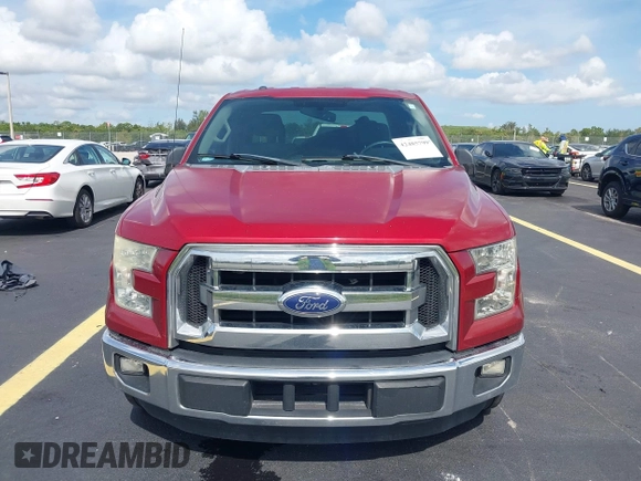 2015 Ford F-150 XL with VIN 1FTEX1CP1FKF12847, listed as a IAAI auction lot 42485799 with 171,974 mi miles and . Bid and sale history available at DreamBid. Image 13.