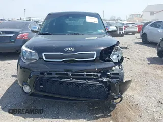 2014 Kia Soul + with VIN KNDJX3A58E7022158, listed as a IAAI auction lot 42076973 with 106,596 mi miles and . Bid and sale history available at DreamBid. Image 13.