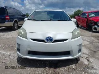 2011 Toyota Prius I with VIN JTDKN3DU4B5359821, listed as a IAAI auction lot 42264239 with 240,773 mi miles and . Bid and sale history available at DreamBid. Image 12.