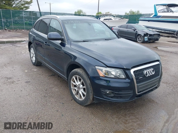 2011 Audi Q5 Premium Plus z VIN WA1LFAFP3BA038139, wystawiony jako IAAI lot #42186980 z przebiegiem 197 807 mil mil oraz . Historia ofert i sprzedaży dostępna na DreamBid. Obrazek 1.