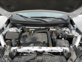 2023 GMC Terrain AT4 с VIN 3GKALYEGXPL232106, выставлен на аукционе Copart как лот 54797255 с пробегом 24 455 миль миль и Списание • Salvage title. История ставок и продаж доступна на DreamBid. Изображение 12.