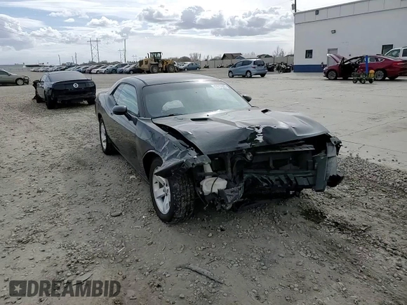2014 Dodge Challenger R/T z VIN 2C3CDYBT4EH186379, wystawiony jako Copart lot #47617805 z przebiegiem 131 131 mil mil oraz Szkoda całkowita • Salvage title. Historia ofert i sprzedaży dostępna na DreamBid. Obrazek 10.