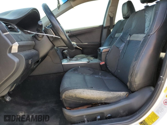 2014 Toyota Camry L with VIN 4T1BF1FK2EU322415, listed as a Copart auction lot 53624885 with 249,066 mi miles and Non Repairable. Bid and sale history available at carsss.com. Image 7.