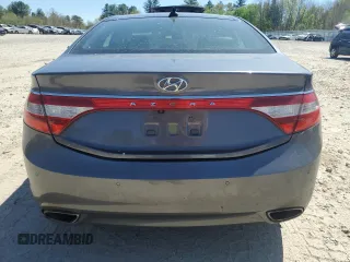 2012 Hyundai Azera с VIN KMHFH4JG2CA193087, выставлен на аукционе Copart как лот 55277945 с пробегом 128 382 миль миль и Чистый • Clean title. История ставок и продаж доступна на DreamBid. Изображение 6.