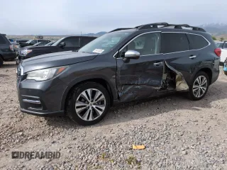 2019 Subaru Ascent Touring с VIN 4S4WMARD3K3469719, выставлен на аукционе Copart как лот 57411325 с пробегом 73 096 миль миль и Списание • Salvage title. История ставок и продаж доступна на DreamBid. Изображение 1.